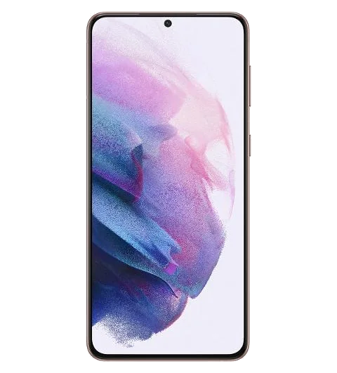 Samsung Galaxy S21+ front or unfolded product view