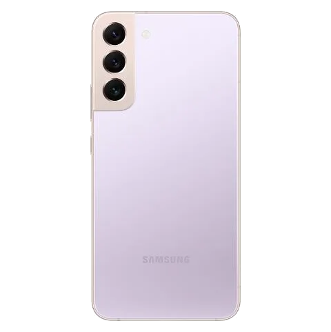 Samsung Galaxy S22+ rear or folded product view