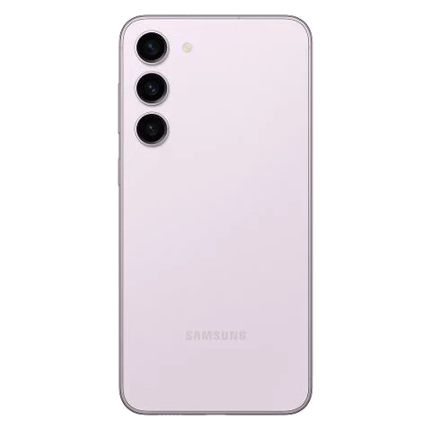 Samsung Galaxy S23+ rear or folded product view