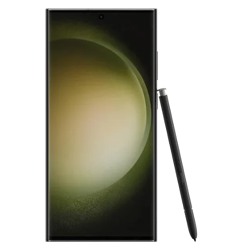 Samsung Galaxy S23 Ultra front or unfolded product view