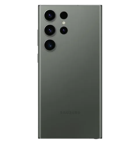 Samsung Galaxy S23 Ultra rear or folded product view