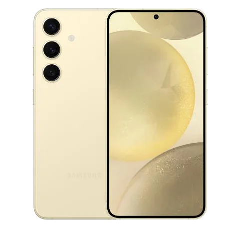 Samsung Galaxy S24 front or unfolded product view