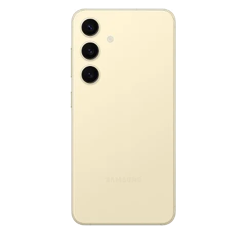 Samsung Galaxy S24 rear or folded product view