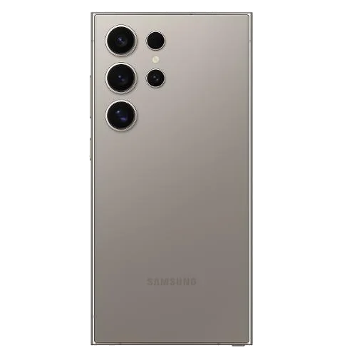 Samsung Galaxy S24 Ultra rear or folded product view