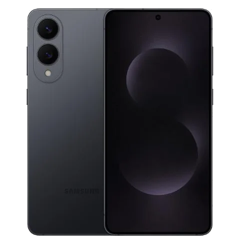 Samsung Galaxy S25 Edge front or unfolded product view