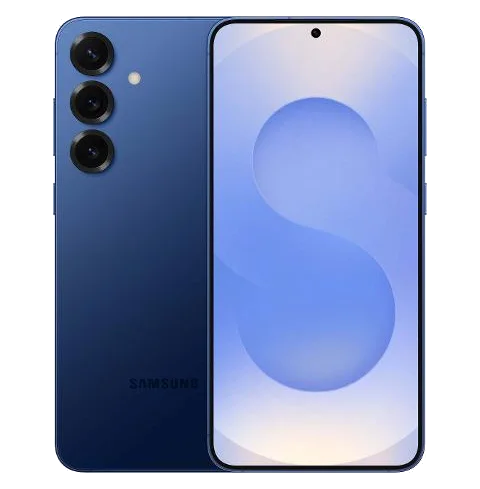 Samsung Galaxy S25+ front or unfolded product view
