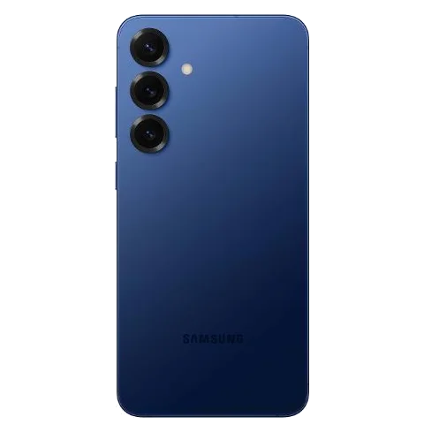 Samsung Galaxy S25+ rear or folded product view