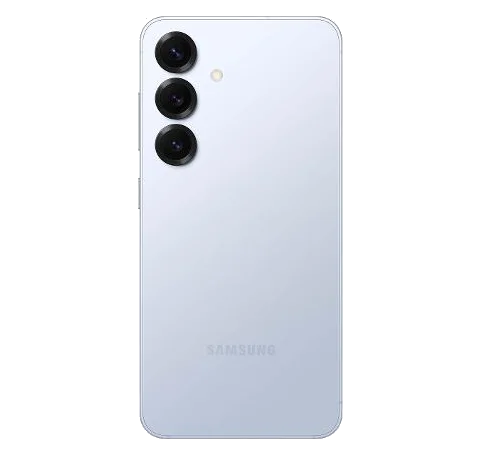 Samsung Galaxy S25 rear or folded product view