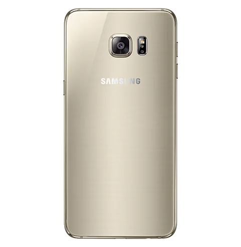 Samsung Galaxy S6 Edge rear product view