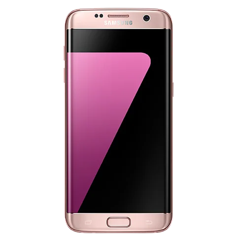 Samsung Galaxy S7 Edge front product view
