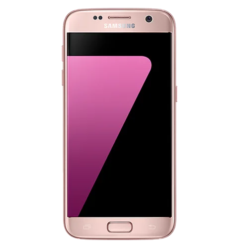 Samsung Galaxy S7 front product view