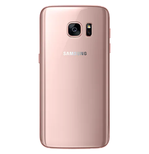 Samsung Galaxy S7 rear product view