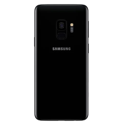 Samsung Galaxy S9 rear product view
