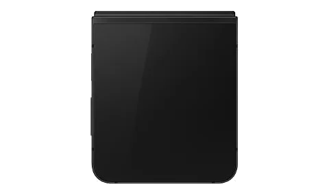Samsung Galaxy Z Flip7 FE rear or folded product view