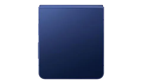 Samsung Galaxy Z Flip7 rear or folded product view