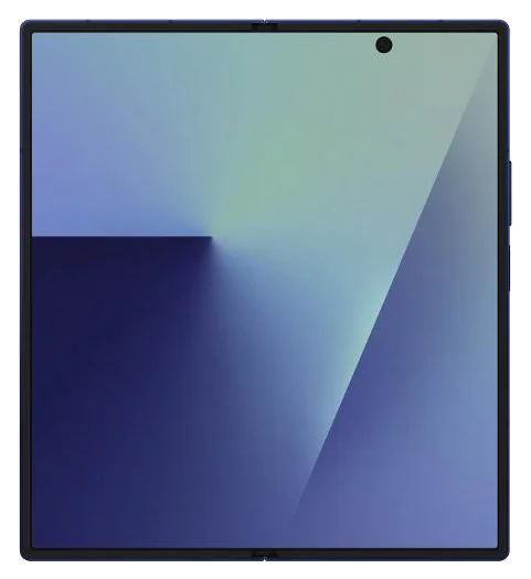 Samsung Galaxy Z Fold7 front or unfolded product view