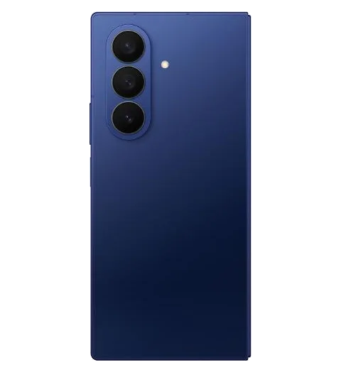 Samsung Galaxy Z Fold7 rear or folded product view