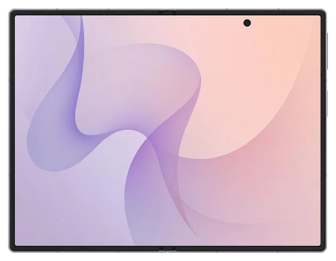 Samsung Galaxy Z Fold8 front or unfolded product view