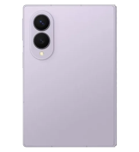 Samsung Galaxy Z Fold8 rear or folded product view