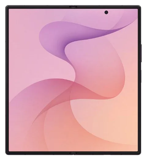 Samsung Galaxy Z Fold8 Ultra front or unfolded product view