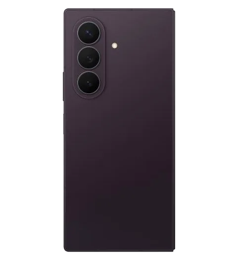 Samsung Galaxy Z Fold8 Ultra rear or folded product view
