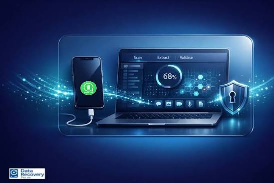 WhatsApp Data Recovery After Factory Reset Dubai: Step-by-Step 2026 Guide